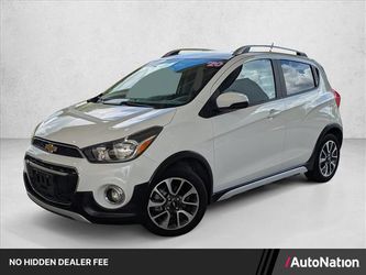 2020 Chevrolet Spark