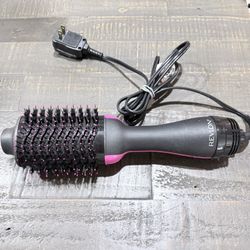 Revlon Brush Blow dryer  $25