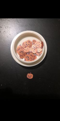 Nail art stickers