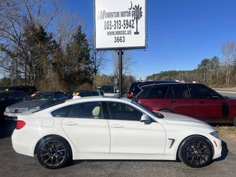 2017 BMW 430i Gran Coupe