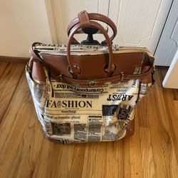 Vintage Travel Bag