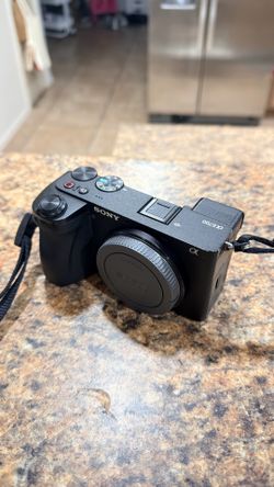 Sony a6700
