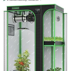 Grow Tent Only 