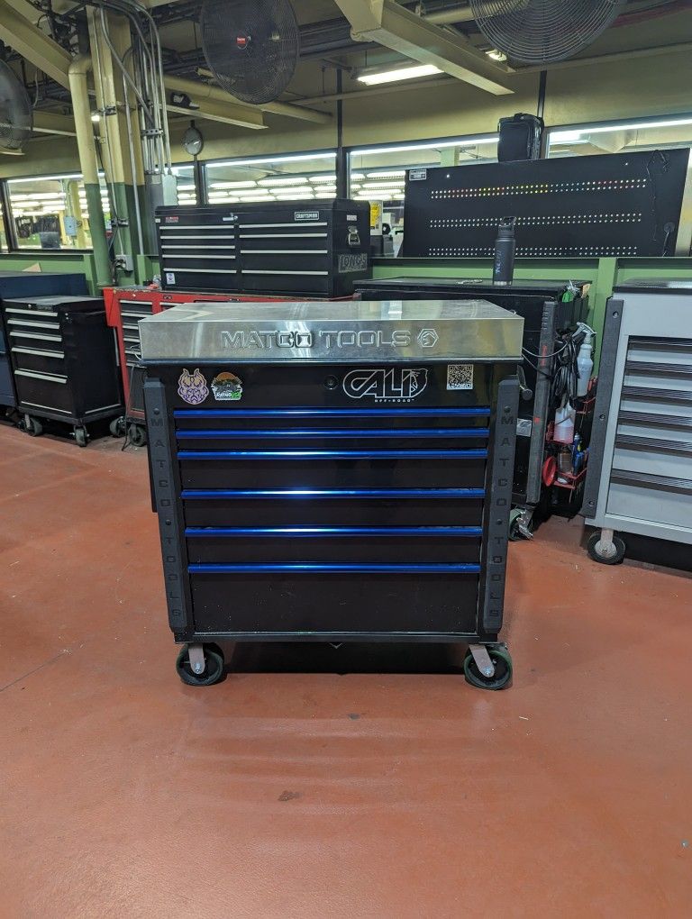 Matco Tool Box