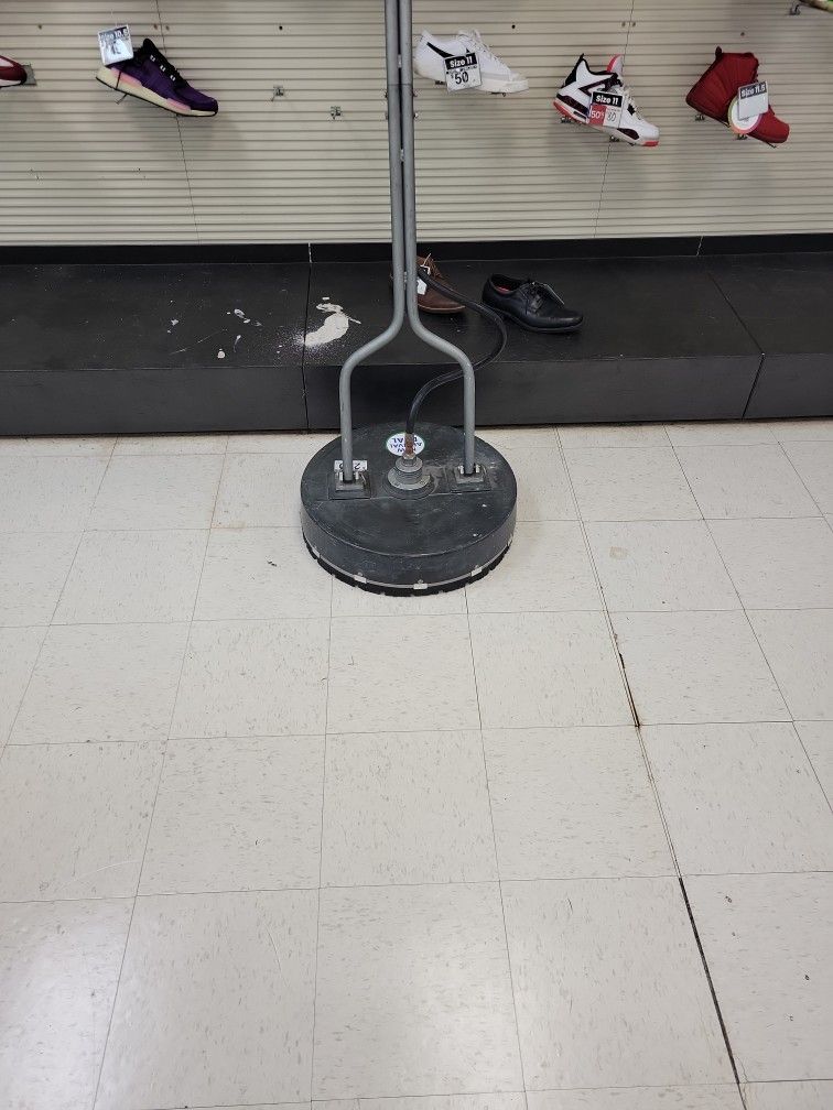 22" General Pump Surface Cleaner