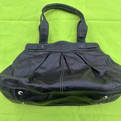 Coach Leather Bag