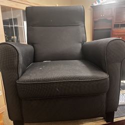 Reclining Couches X2