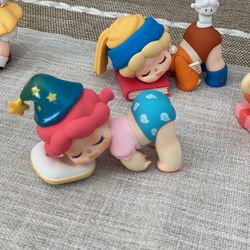 DODO SUGAR Wendy blind box lot 