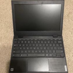 Lenovo Chromebook 100e 2nd Gen Laptop