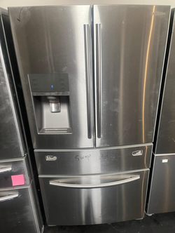 Samsung French Door Refrigerator Stainless Steel