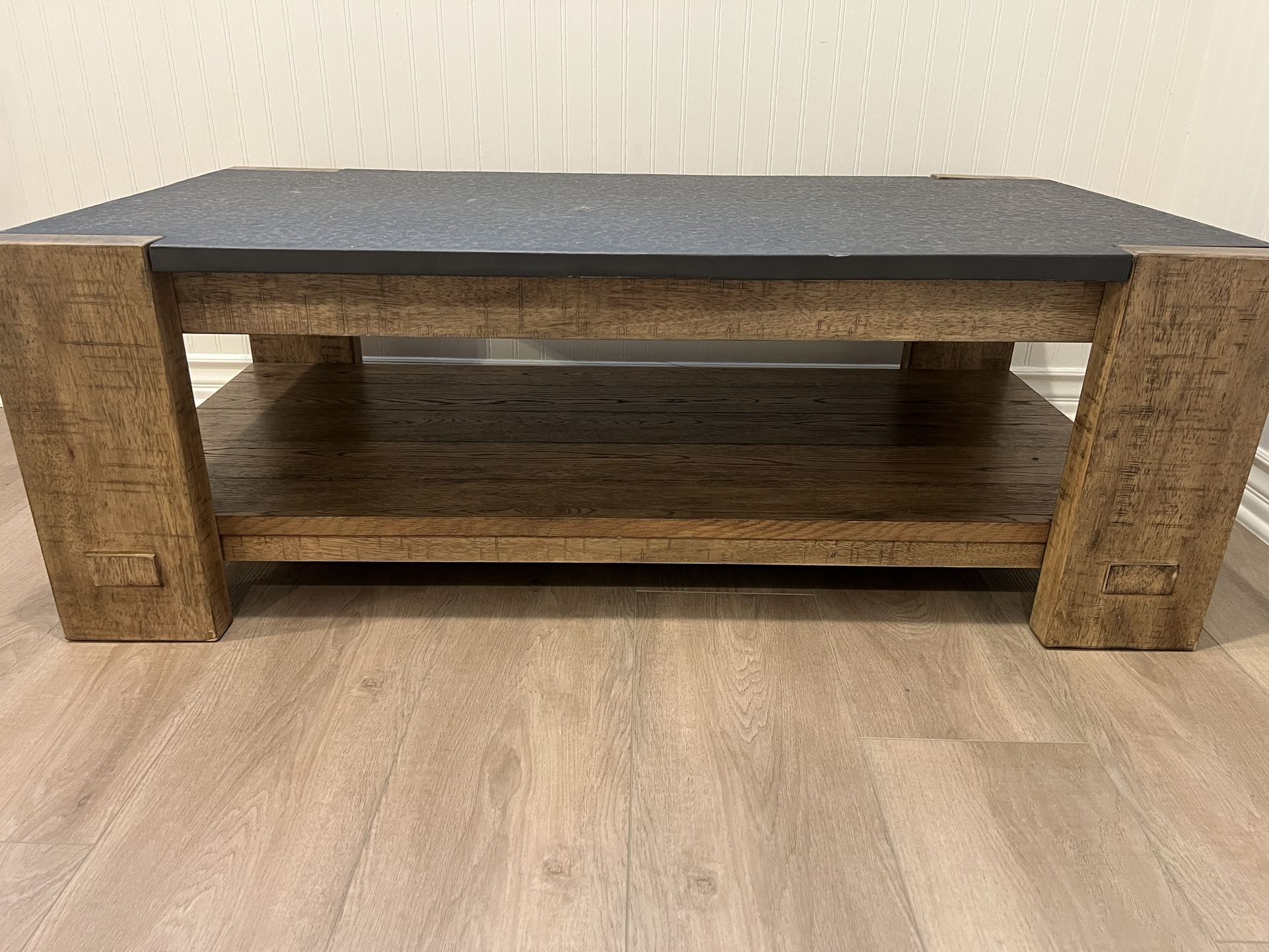 Pottery Barn Coffee Table