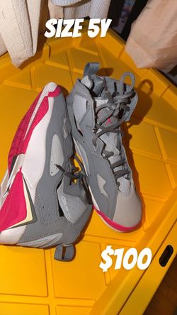 Air Jordan True Flight Kids Sneakers Size 5Y