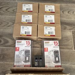 Breaker For Sell Brand New Send Me A Offer.