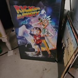 Rick N Morty