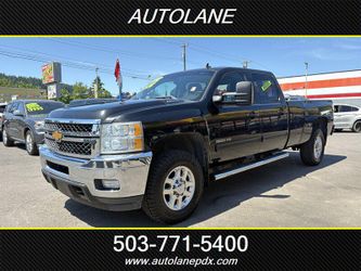 2014 Chevrolet Silverado 3500HD