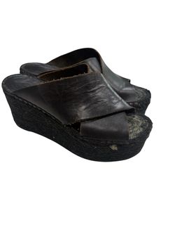 Platform shoes