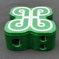 Turbo Vacuum Distribution Block