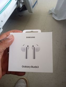 Samsung Galaxy buds3
