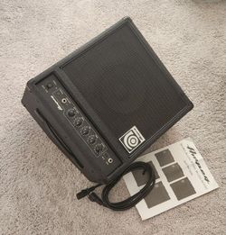 Ampeg BA-108v2 20-Watt 1x8" Bass Combo Amp