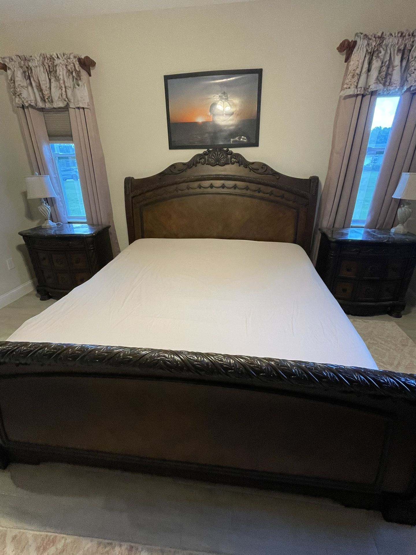 King Bedroom Set