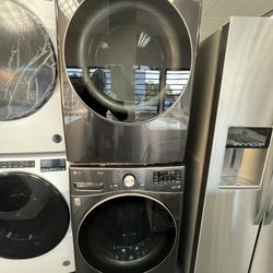 Washer And Dryer Smart