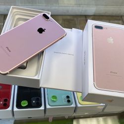 iPhone 7 PLUS UNLOCKED 64GB ANY COUNTRY 