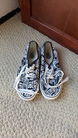 Vans size 9 mens   10.5 women’s