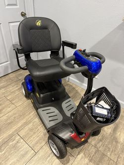 Golden Buzz Around Ex Brand New 🛵