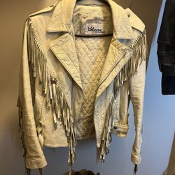Wilson Leather Jacket 