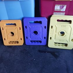 Rucking Weight Plates