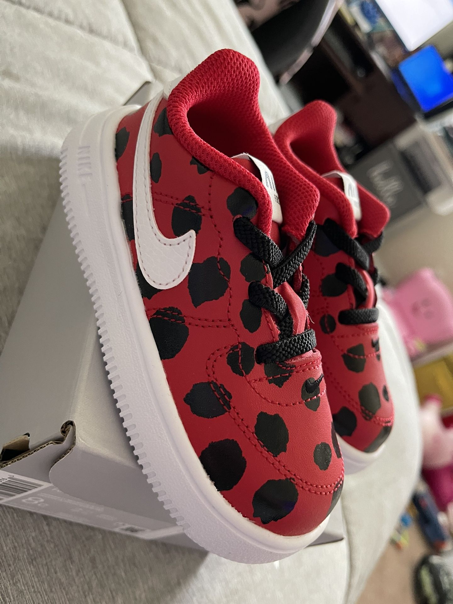 Brand New Air Forces 8c