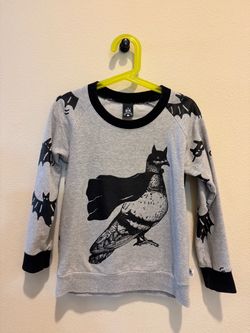 sweatshirt kids 6 Y