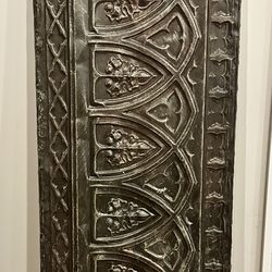 Metal Architectural Decor
