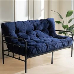 Tufted Futons Sofa Couch Bed
