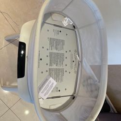 4moms Mamaroo Baby Bassinet 