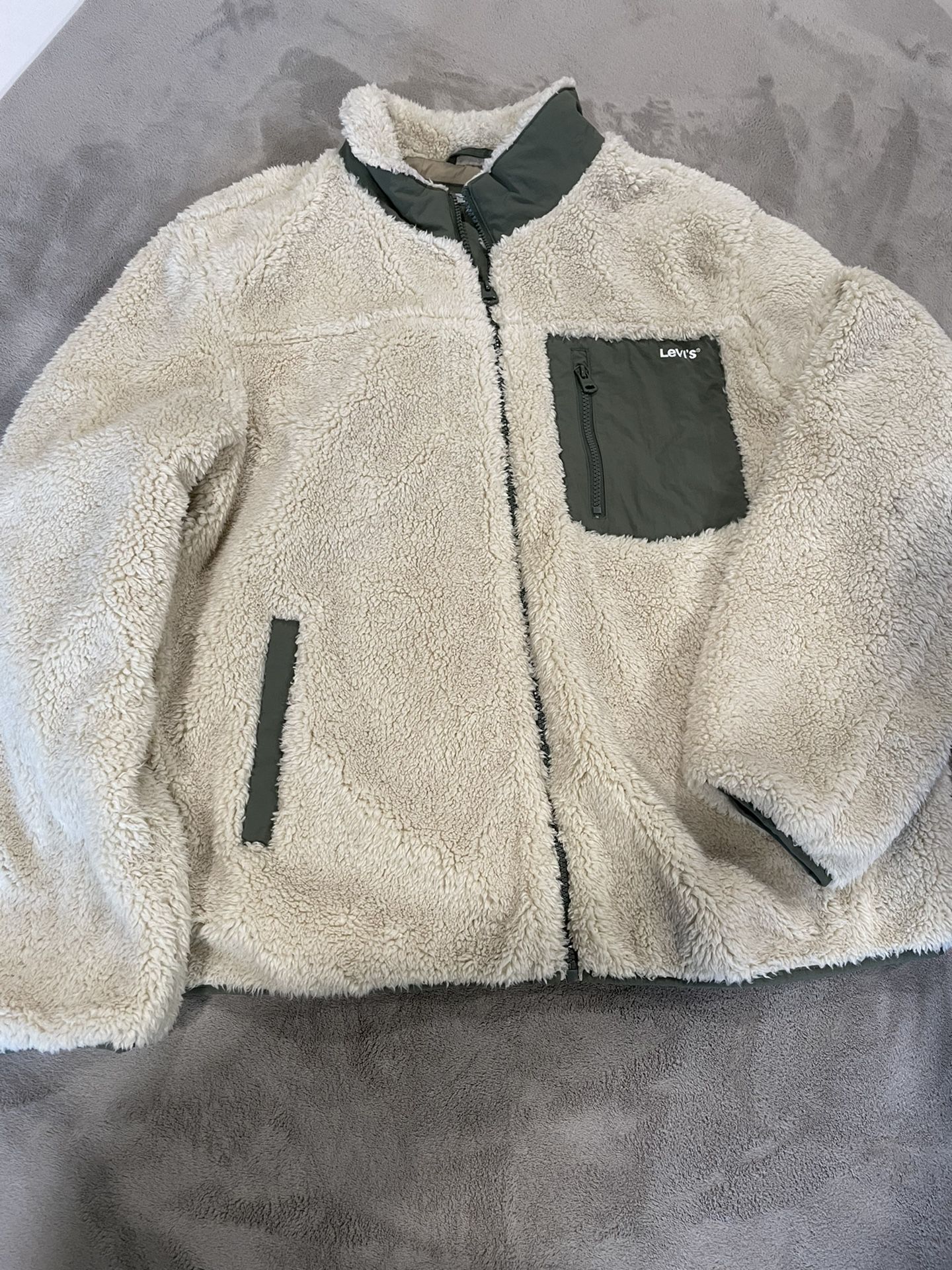 XXL Levi’s jacket 