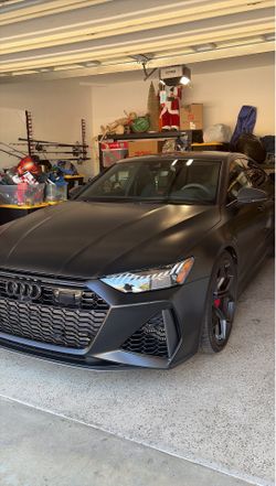 Audi rs7