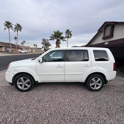 2013 Honda Pilot