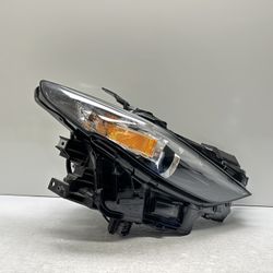 2019-2021 Mazda 3 Led Headlight Oem 