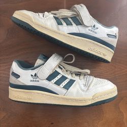 Adidas Men's Forum 84 Low AEC Vintage