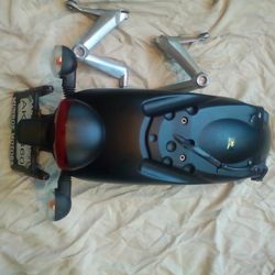 Triumph motorcycle seats fender and brackets and 2007 Mercedes Benz CLK 320 crankshaft positioning single prom sensor bye duralast part number SU 8532