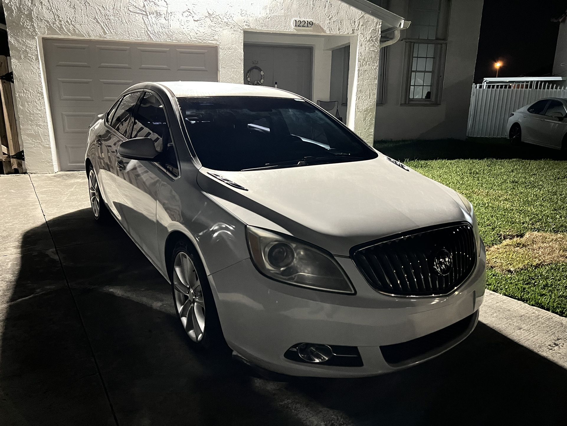 2012 Buick Verano