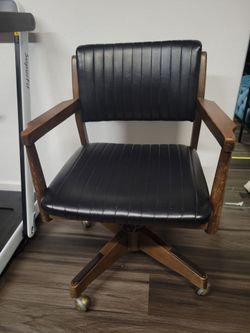 Mid Century Modern Office Chair