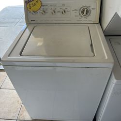 Single Large Capacity Kenmore Washer 120 Day Warranty Free Same Day Delivery And Installation 🚛