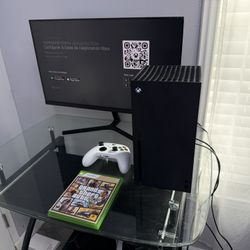 Xbox Series X Like New 