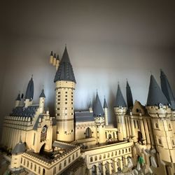 Hogwarts Castle