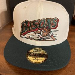 Bisons Hat