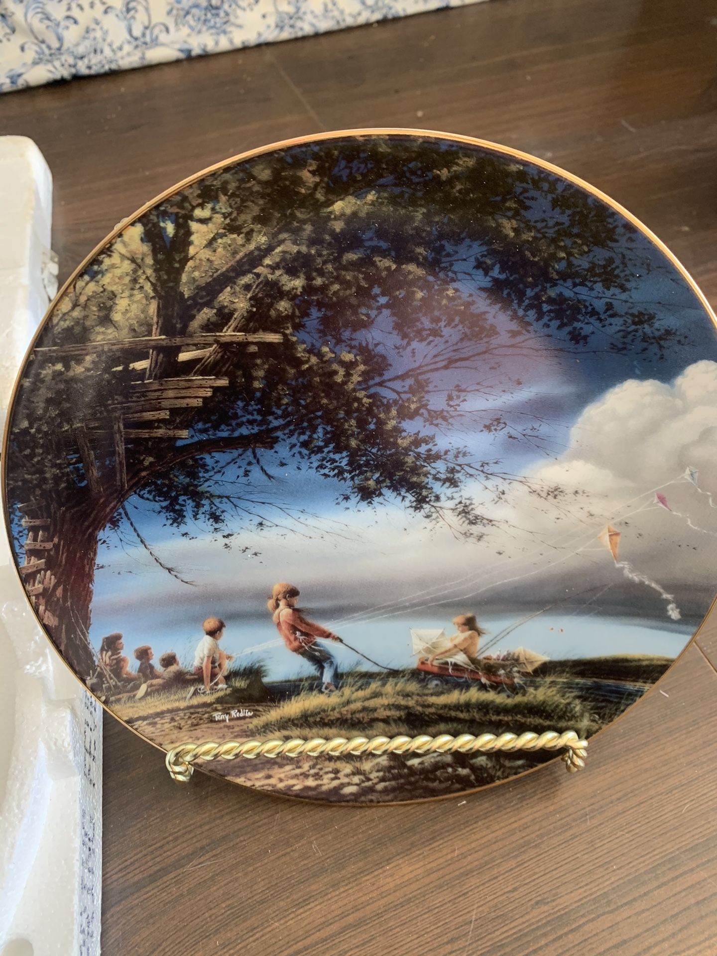 Heartland Spring Fever Plate 