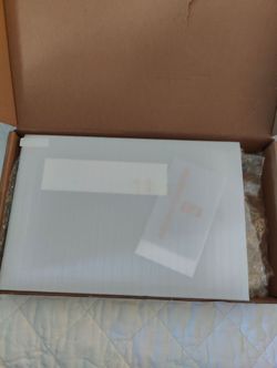 LCD display and touch screen digitizer assembly for an iPad Mini 4