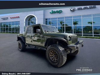 2021 Jeep Gladiator